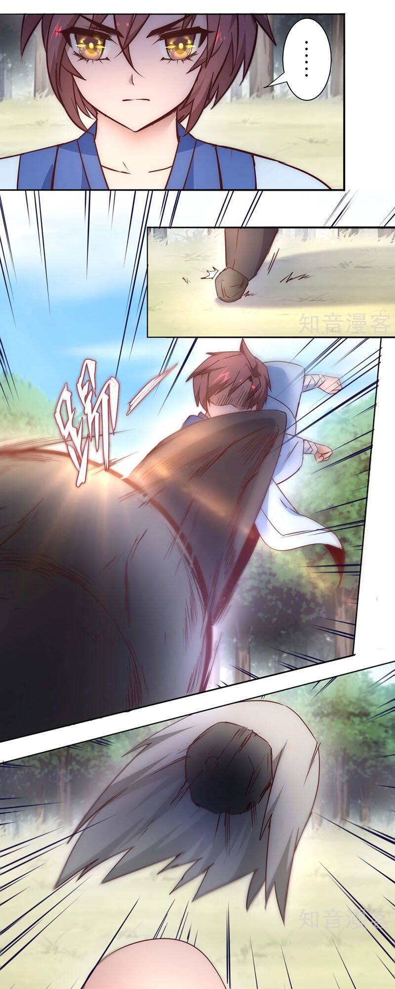 Nghịch Chuyển Tiên Đồ Chapter 30 - Trang 22
