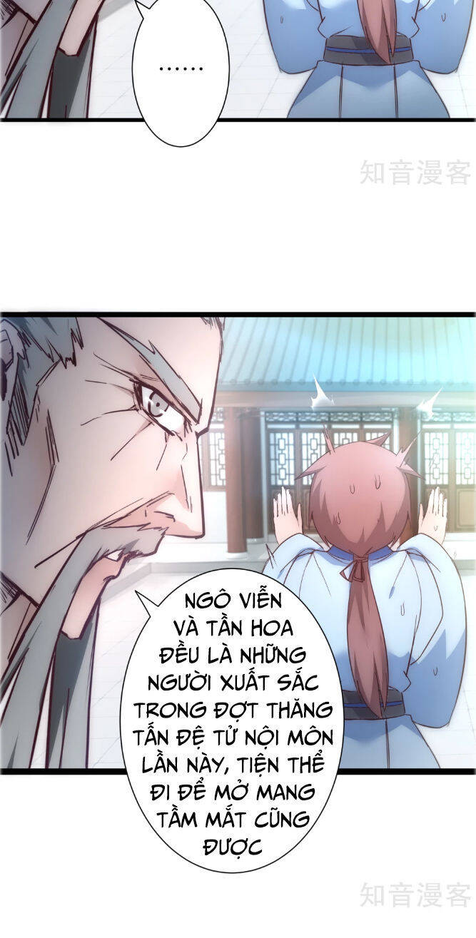 Nghịch Chuyển Tiên Đồ Chapter 27 - Trang 3