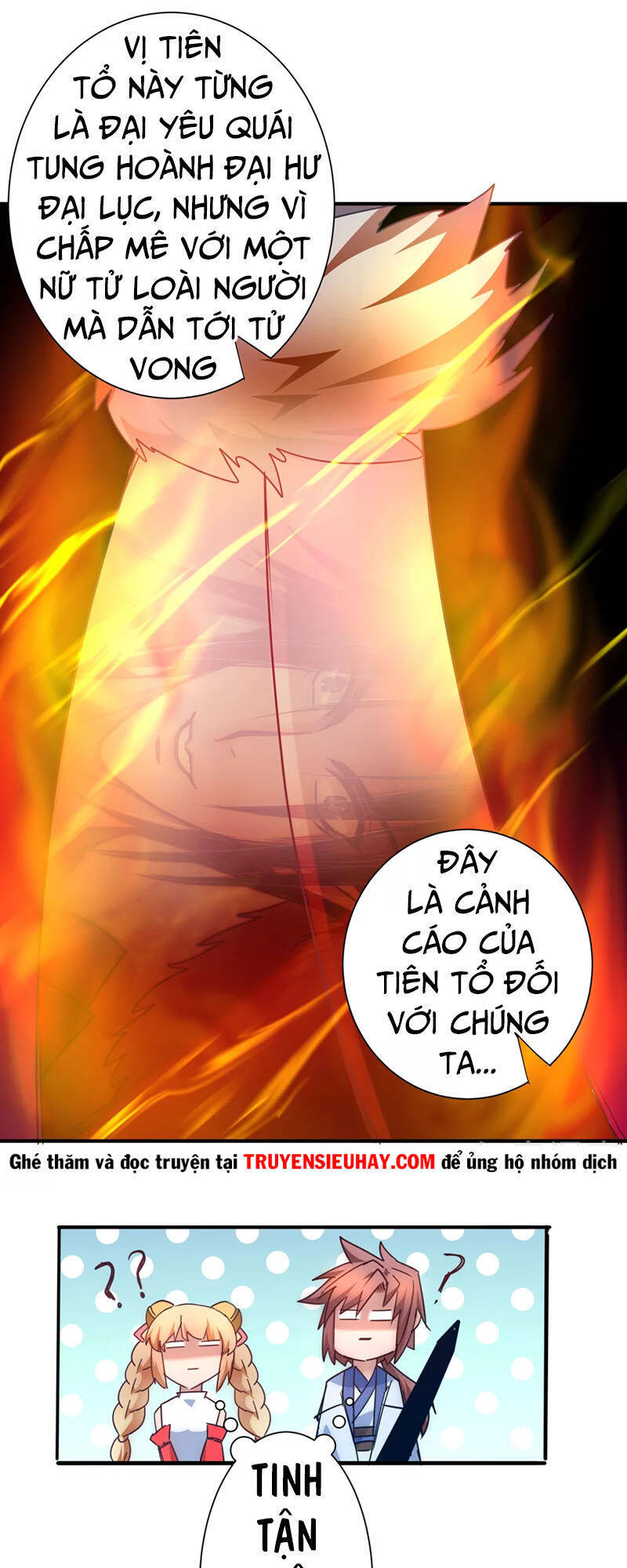 Nghịch Chuyển Tiên Đồ Chapter 35 - Trang 3