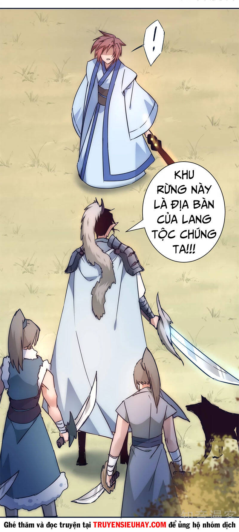 Nghịch Chuyển Tiên Đồ Chapter 33 - Trang 15