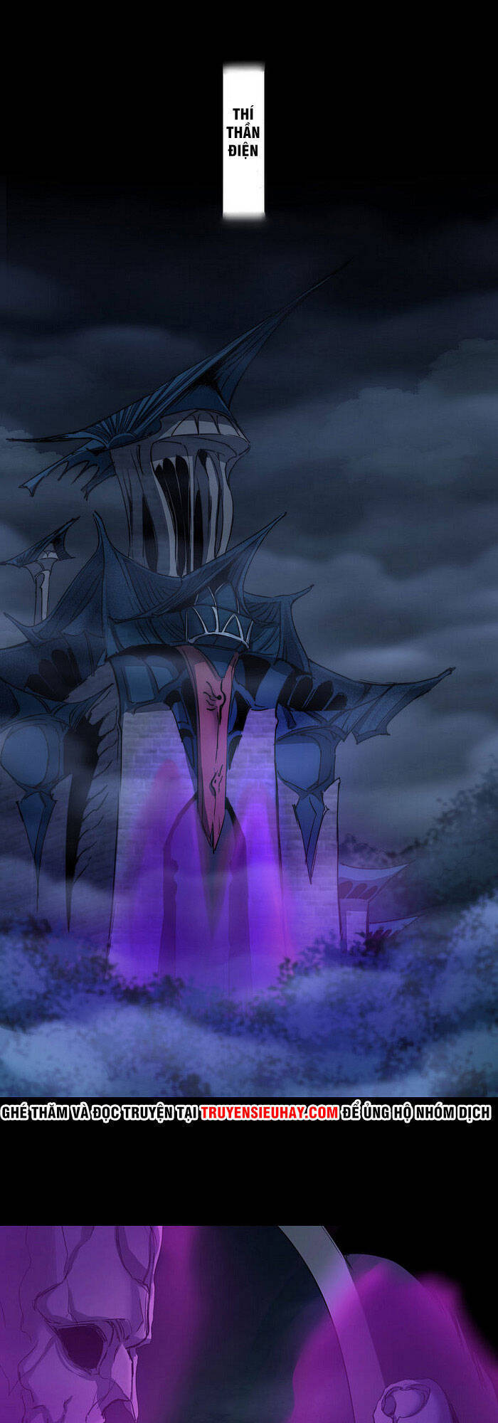Nghịch Chuyển Tiên Đồ Chapter 186 - Trang 0