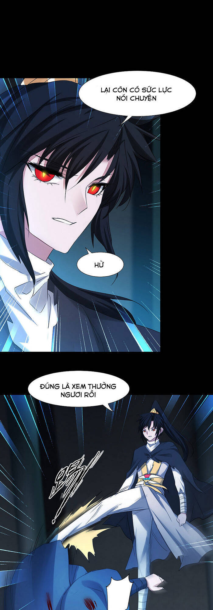 Nghịch Chuyển Tiên Đồ Chapter 202 - Trang 0