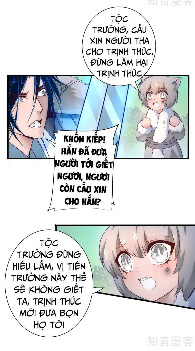 Nghịch Chuyển Tiên Đồ Chapter 33 - Trang 10