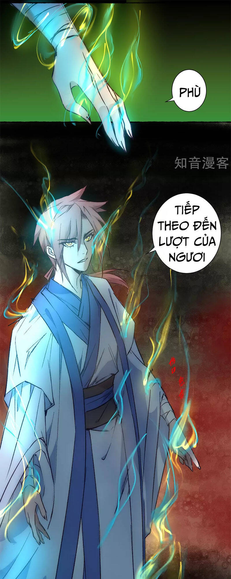 Nghịch Chuyển Tiên Đồ Chapter 37 - Trang 13