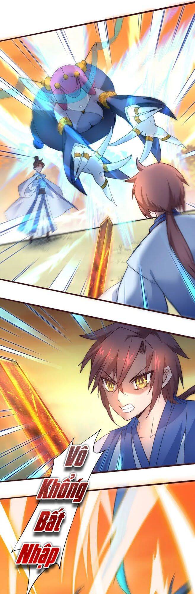 Nghịch Chuyển Tiên Đồ Chapter 32 - Trang 21