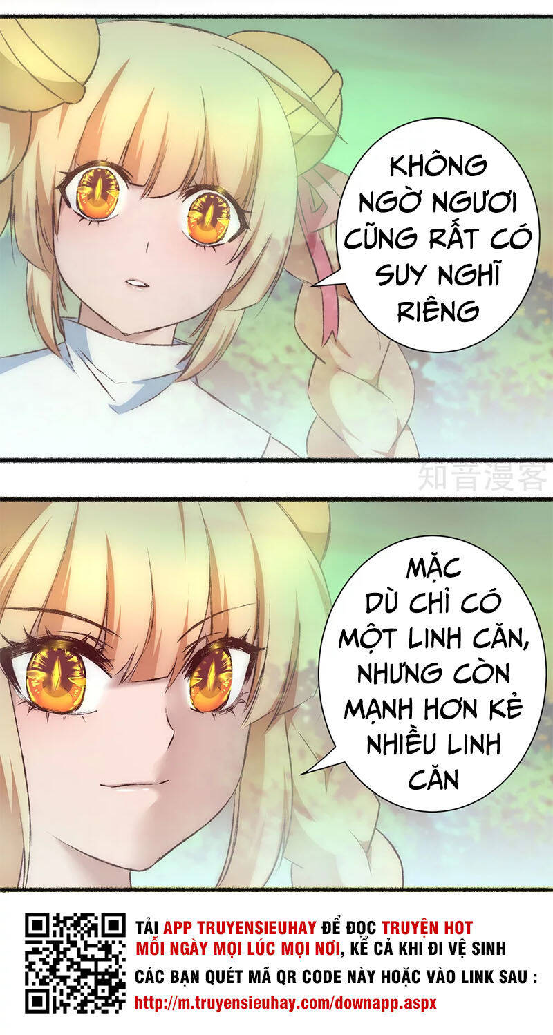 Nghịch Chuyển Tiên Đồ Chapter 37 - Trang 26