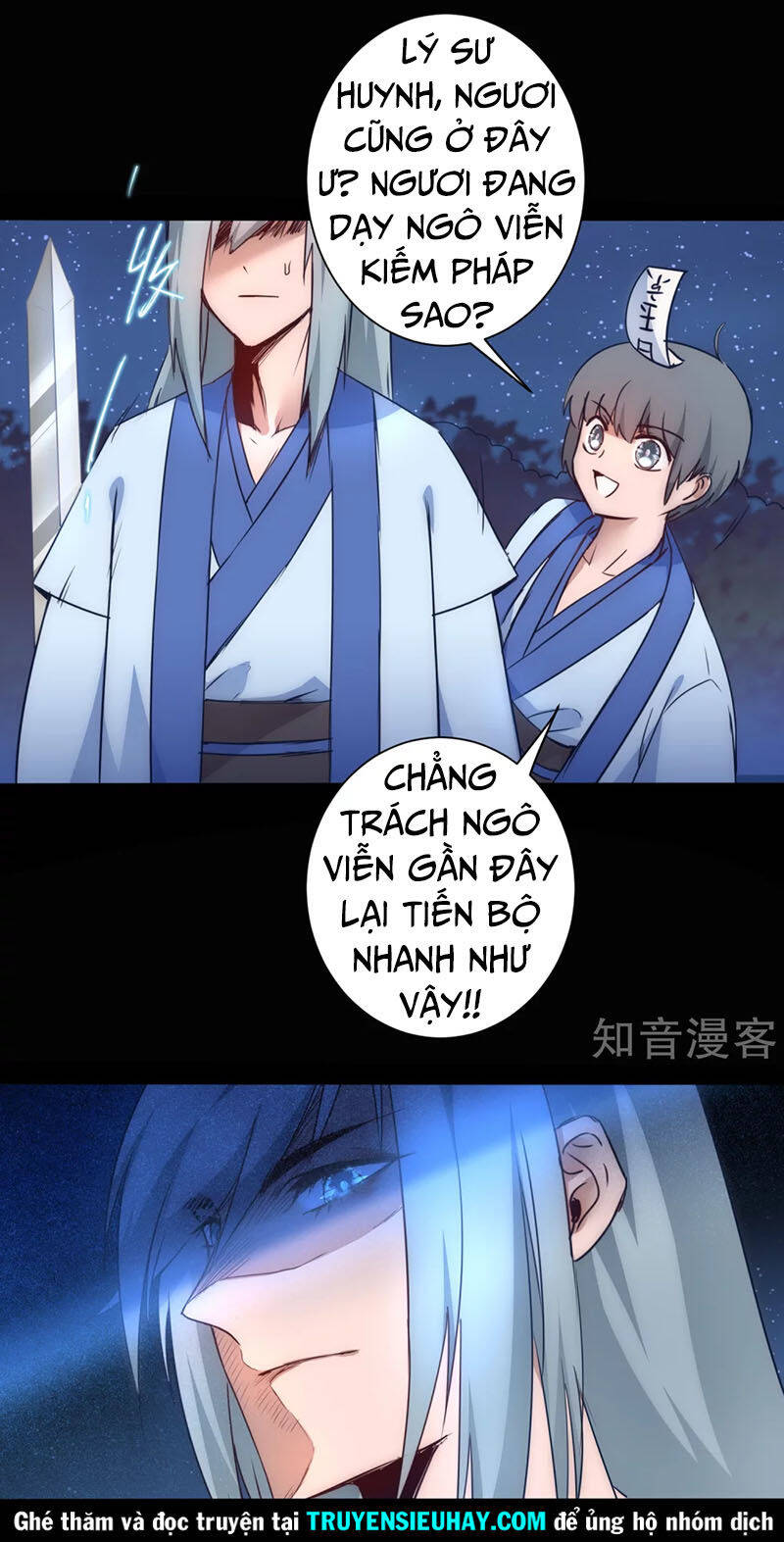 Nghịch Chuyển Tiên Đồ Chapter 36 - Trang 3