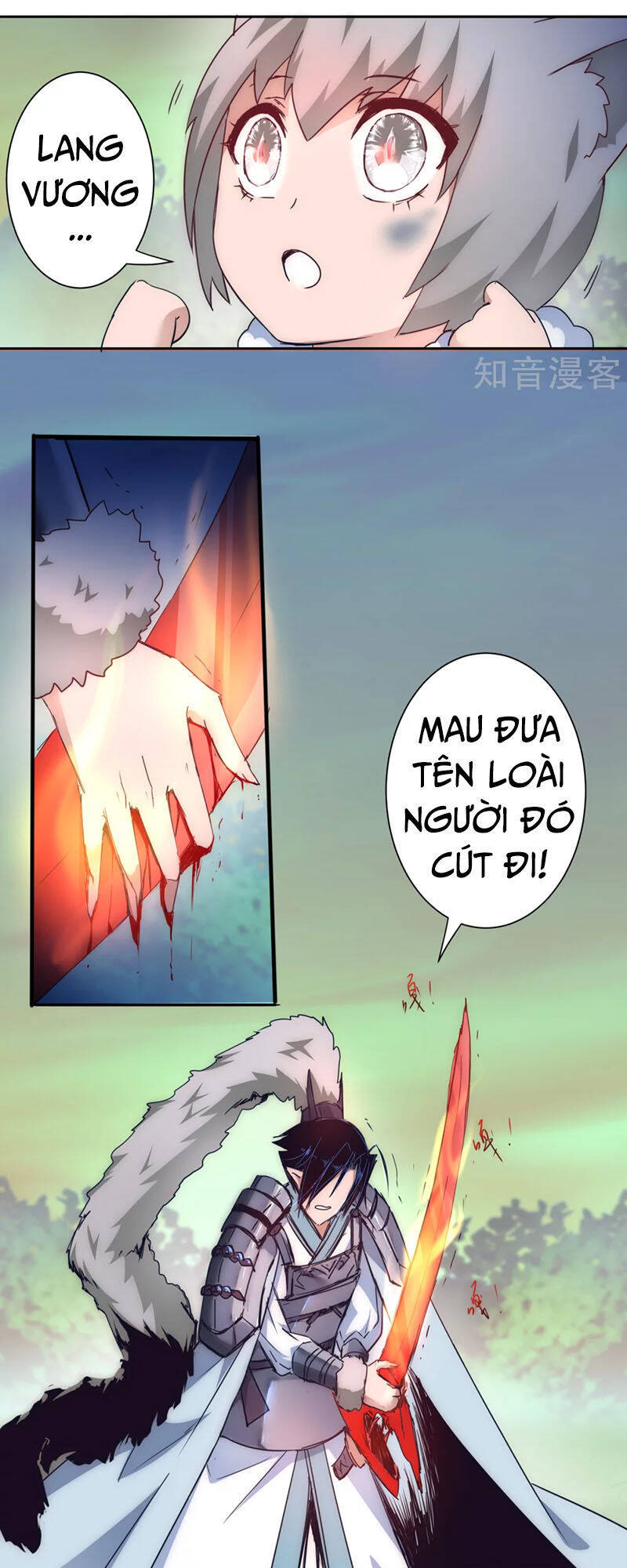 Nghịch Chuyển Tiên Đồ Chapter 36 - Trang 9