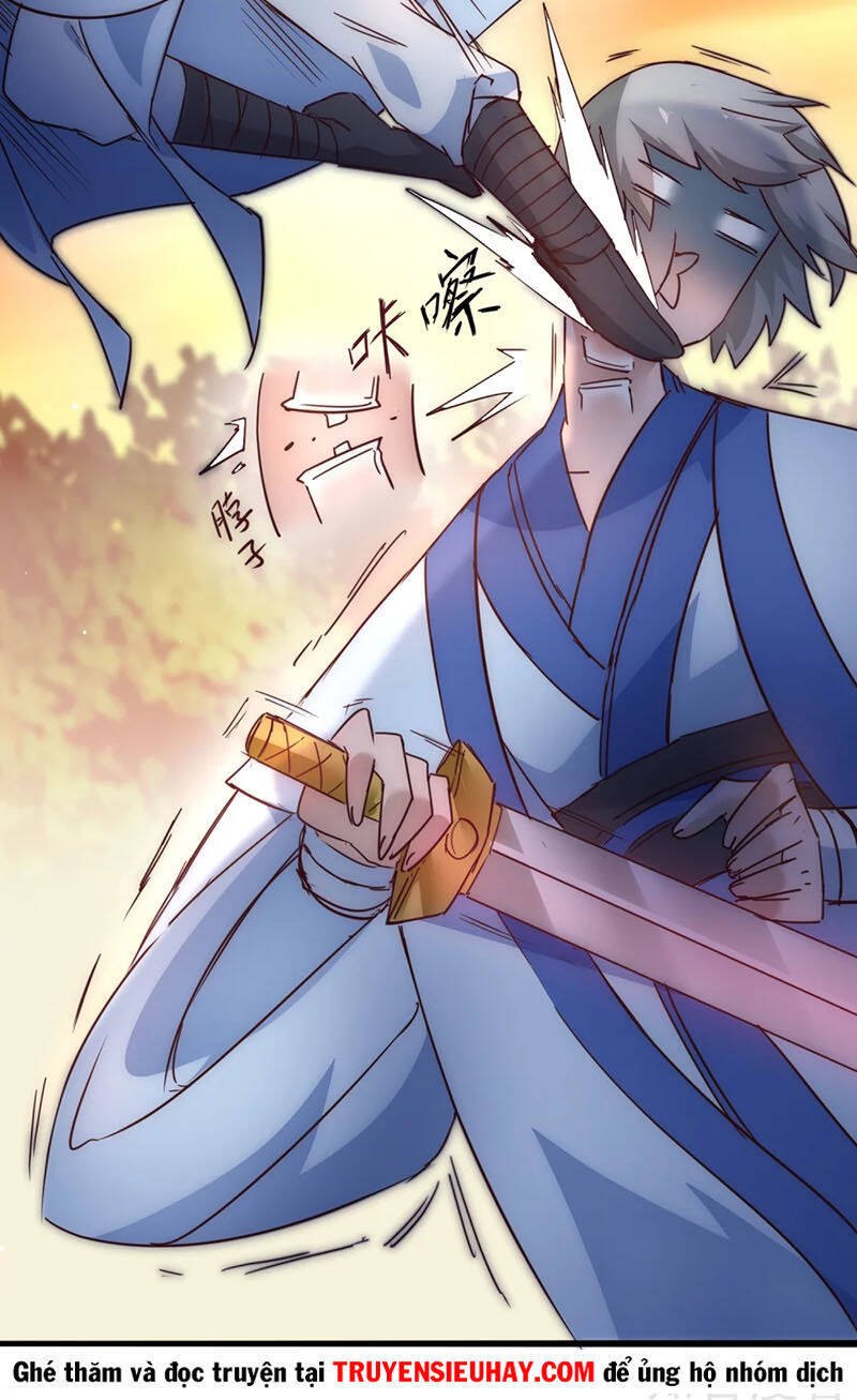 Nghịch Chuyển Tiên Đồ Chapter 32 - Trang 13