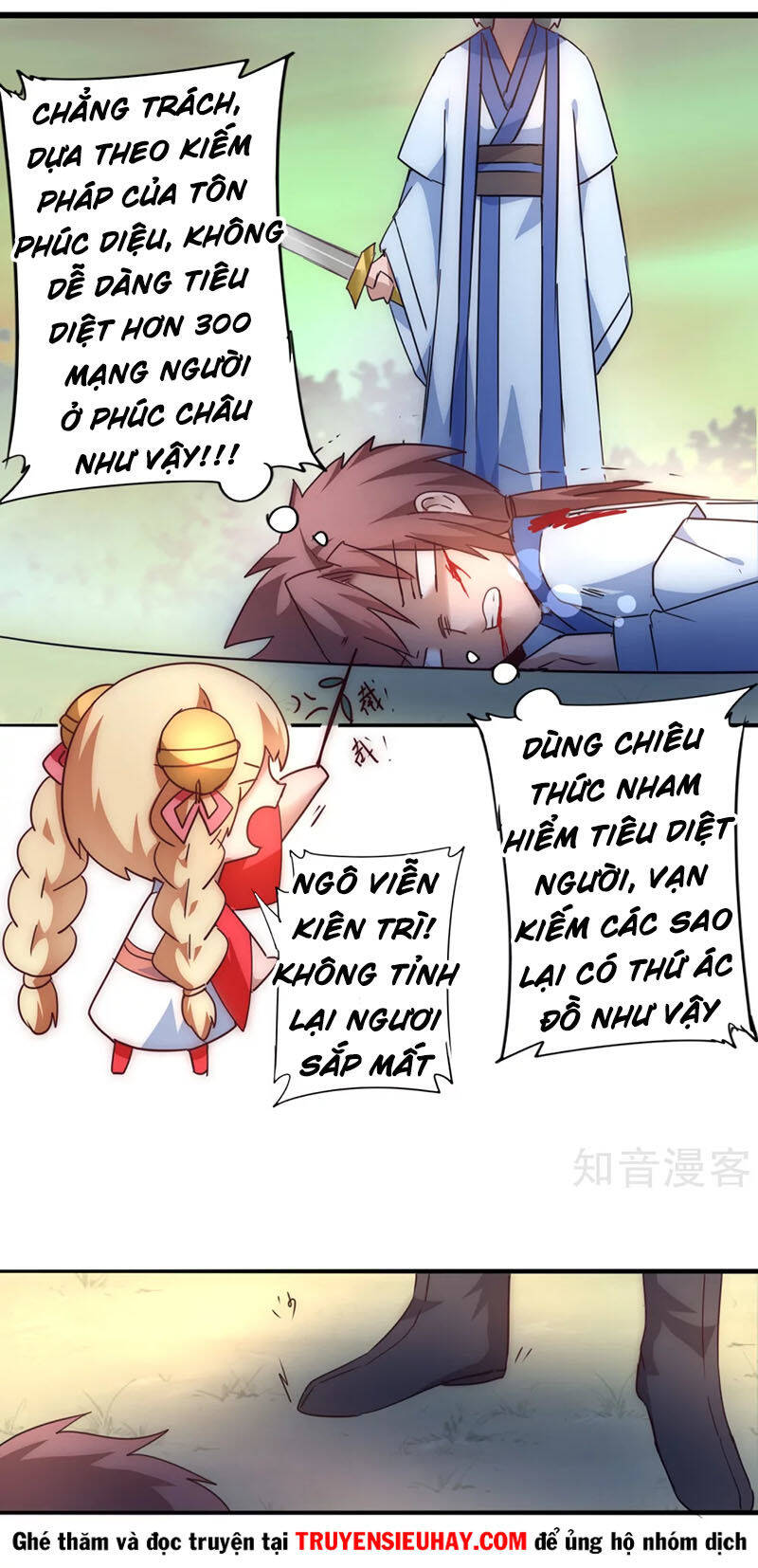 Nghịch Chuyển Tiên Đồ Chapter 36 - Trang 19