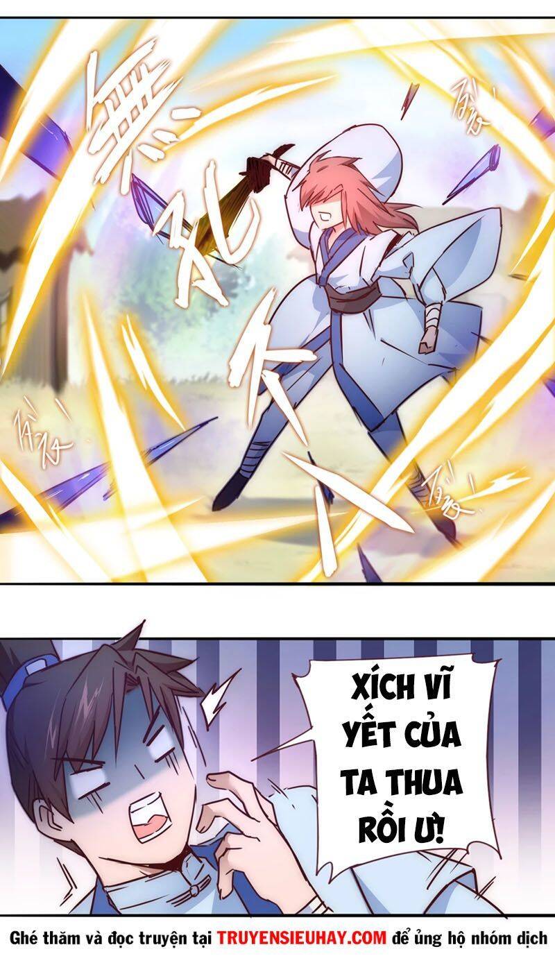 Nghịch Chuyển Tiên Đồ Chapter 29 - Trang 26