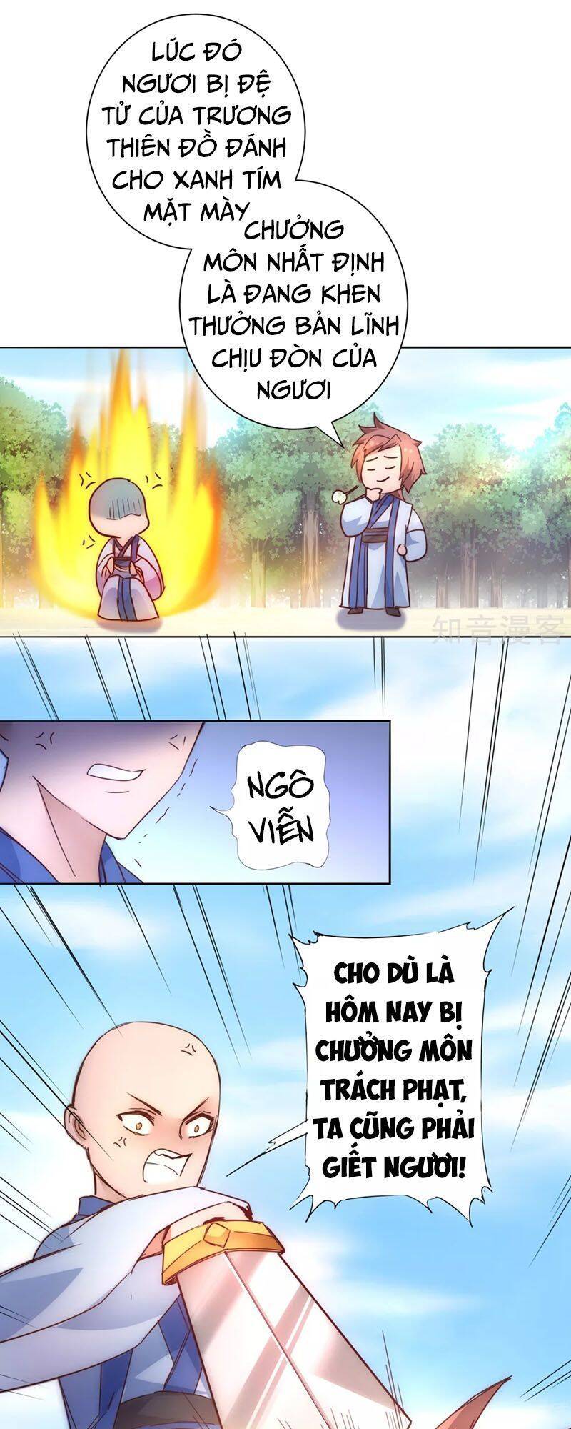 Nghịch Chuyển Tiên Đồ Chapter 30 - Trang 26