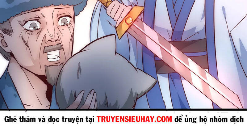 Nghịch Chuyển Tiên Đồ Chapter 32 - Trang 11