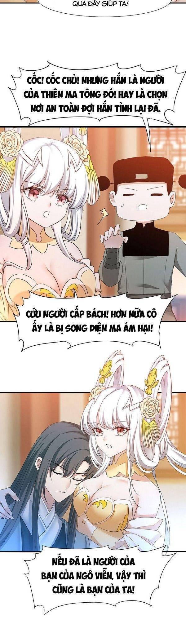 Nghịch Chuyển Tiên Đồ Chapter 211 - Trang 10