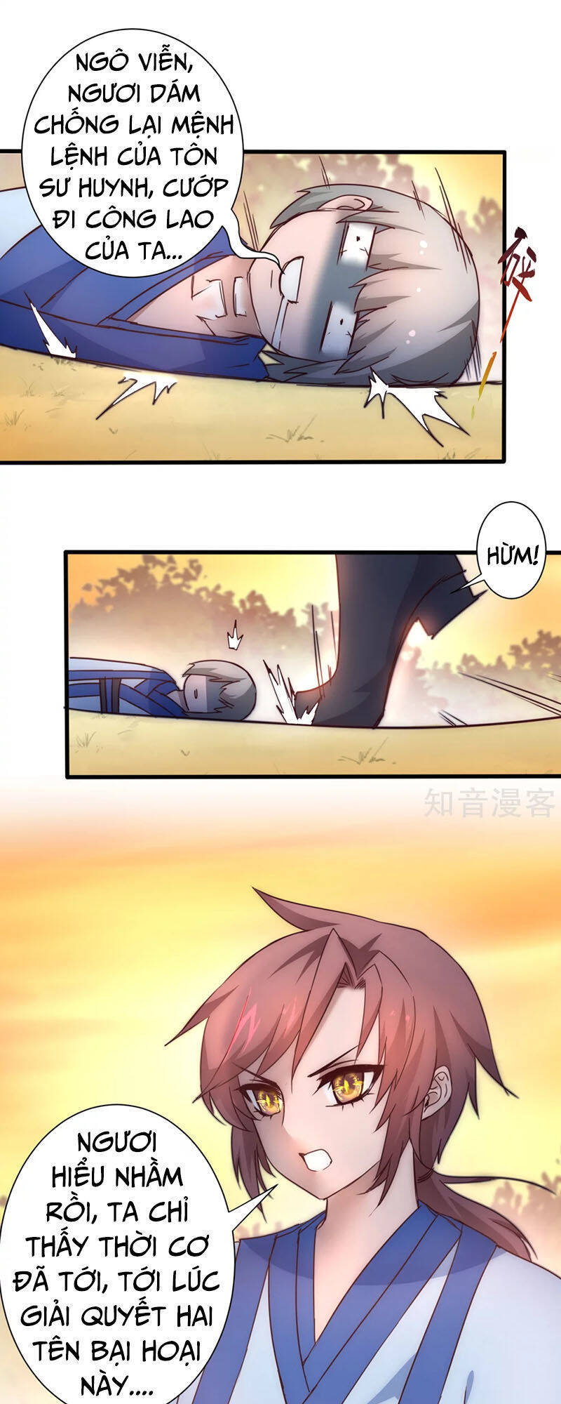 Nghịch Chuyển Tiên Đồ Chapter 32 - Trang 14