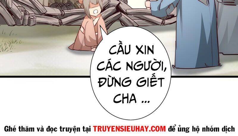 Nghịch Chuyển Tiên Đồ Chapter 28 - Trang 3