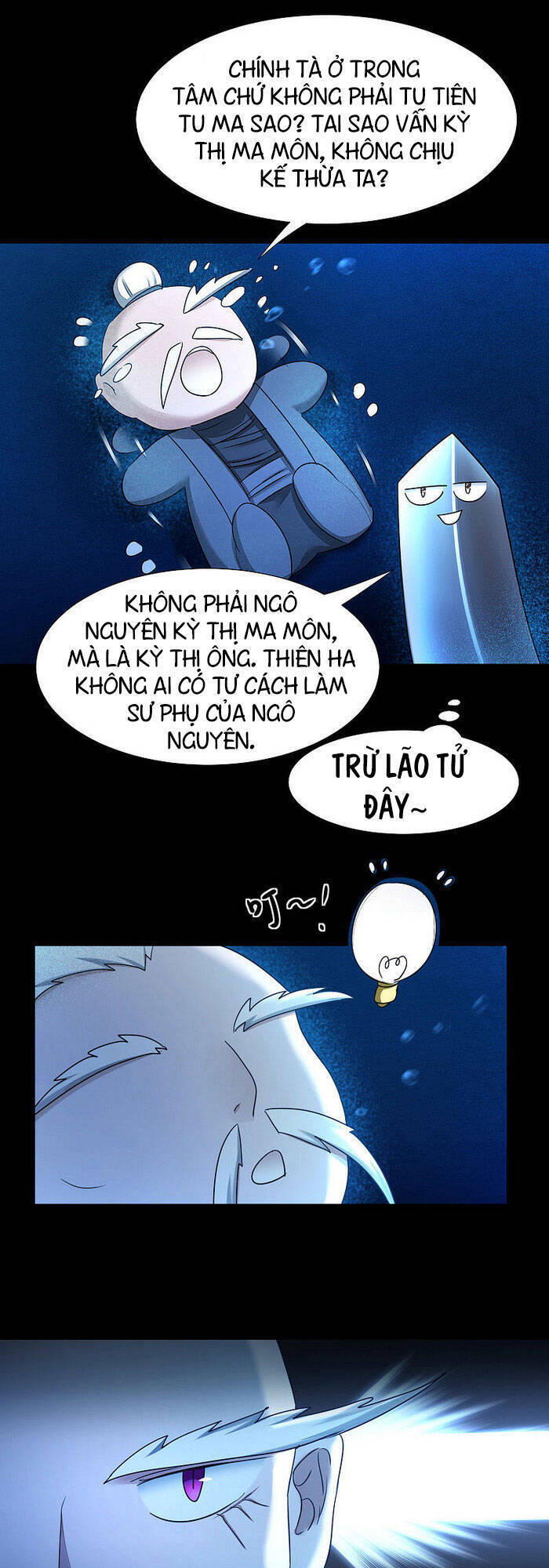 Nghịch Chuyển Tiên Đồ Chapter 183 - Trang 0