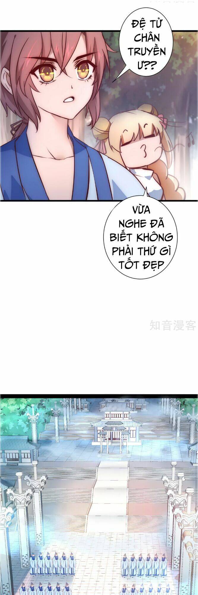 Nghịch Chuyển Tiên Đồ Chapter 25 - Trang 7