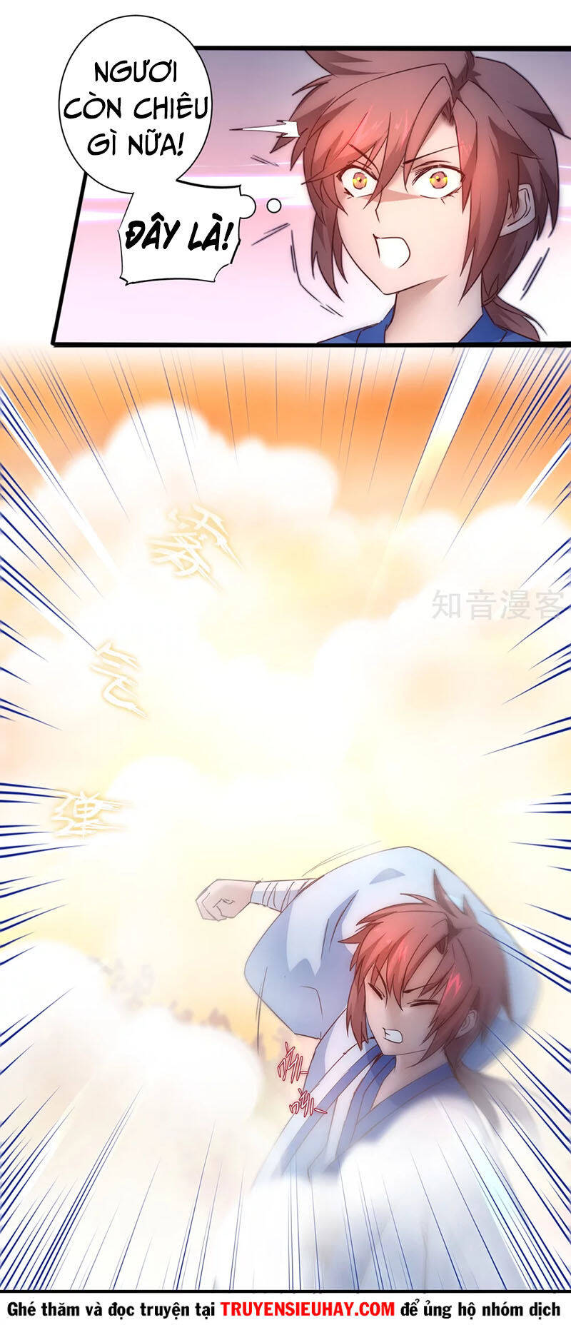 Nghịch Chuyển Tiên Đồ Chapter 32 - Trang 28