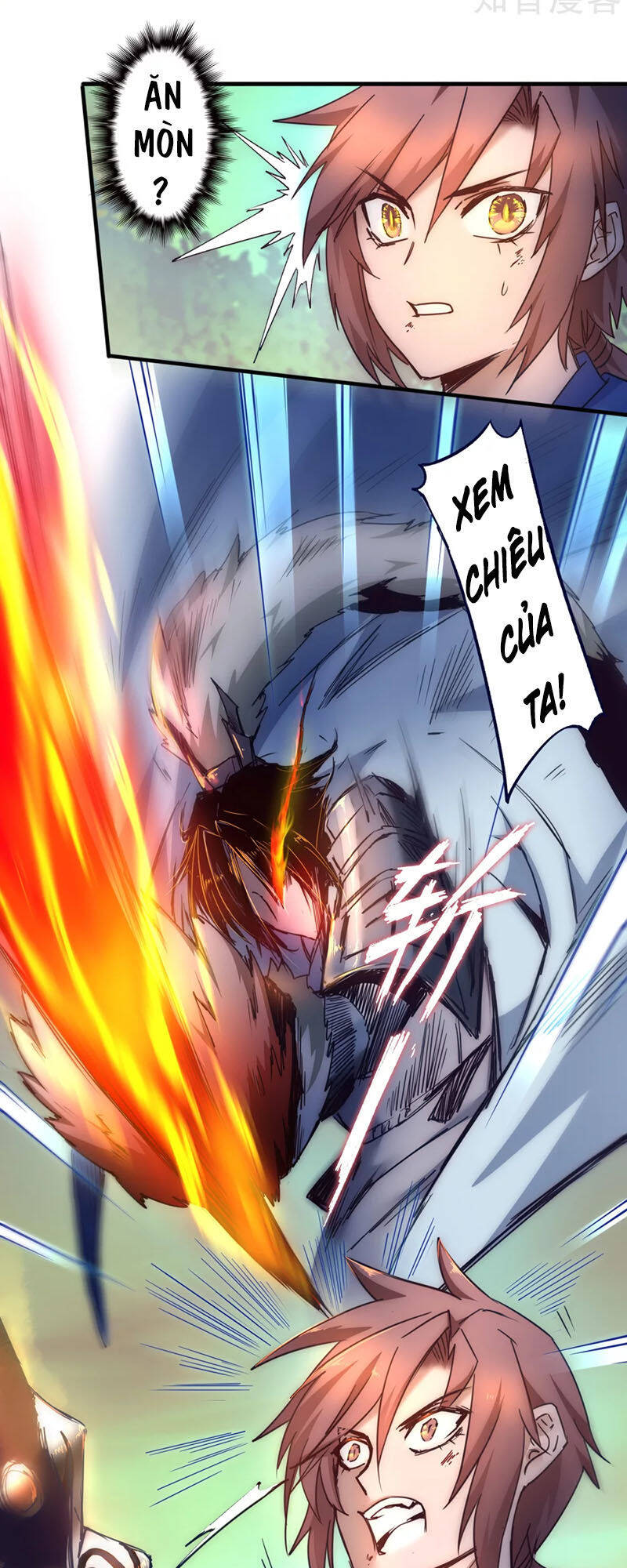 Nghịch Chuyển Tiên Đồ Chapter 34 - Trang 17