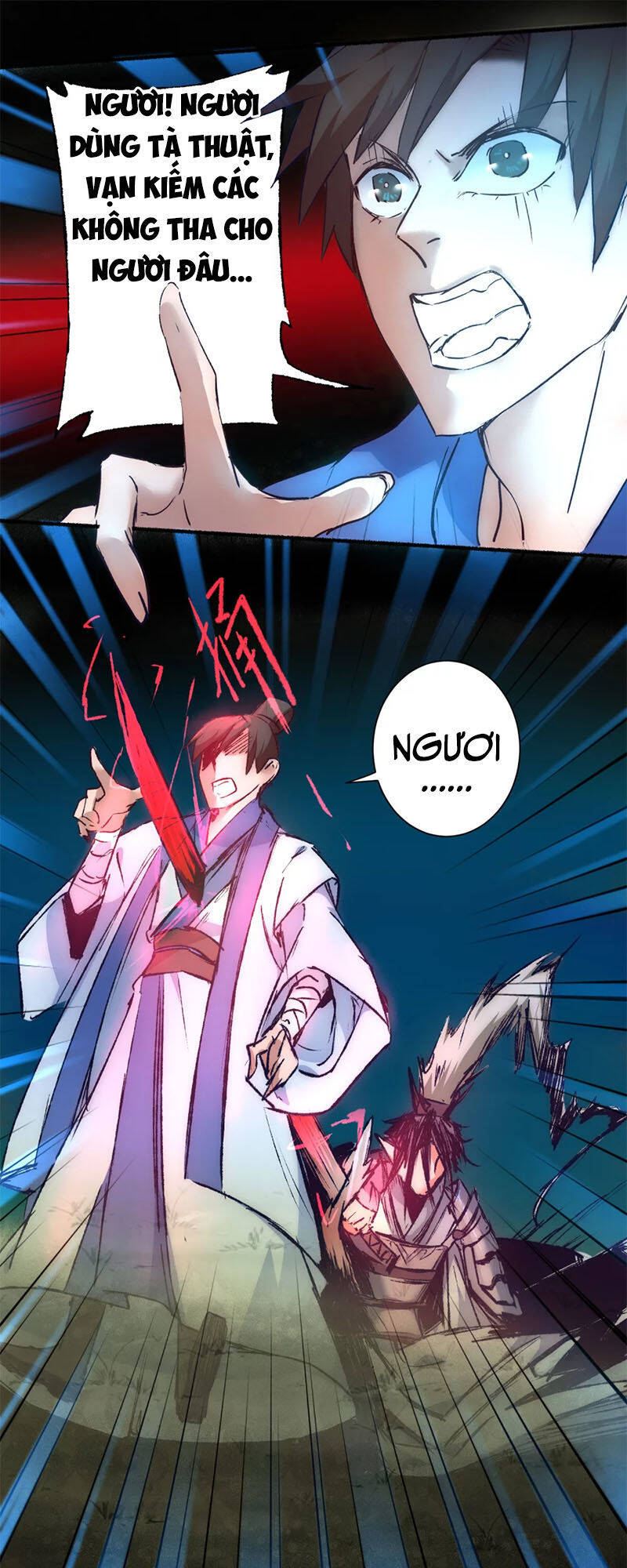Nghịch Chuyển Tiên Đồ Chapter 37 - Trang 15