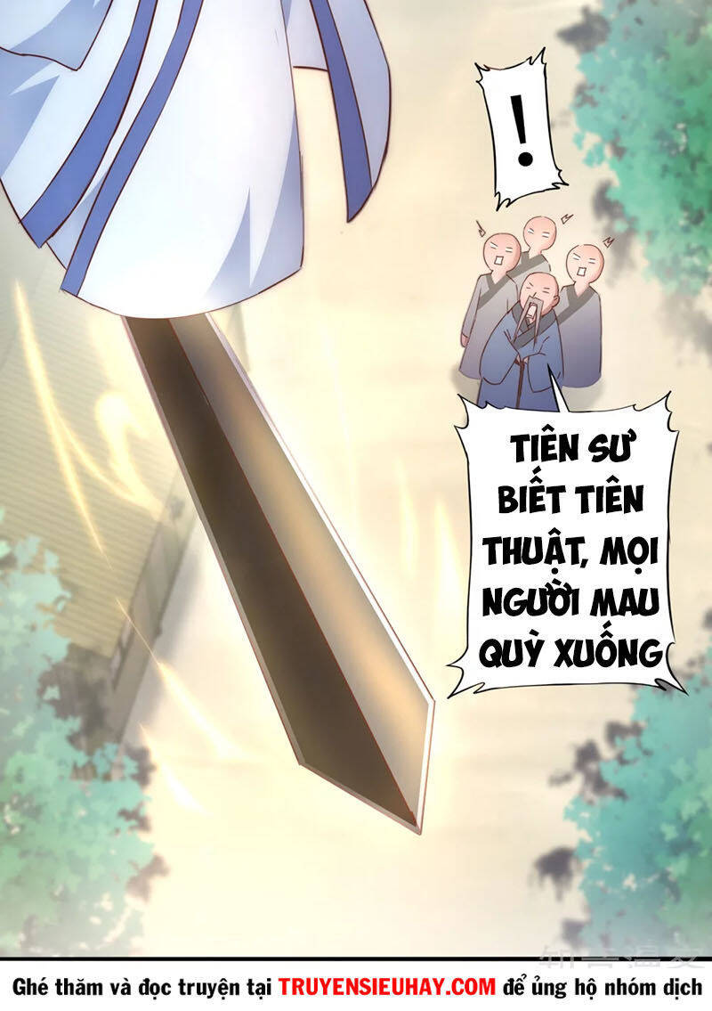 Nghịch Chuyển Tiên Đồ Chapter 31 - Trang 9