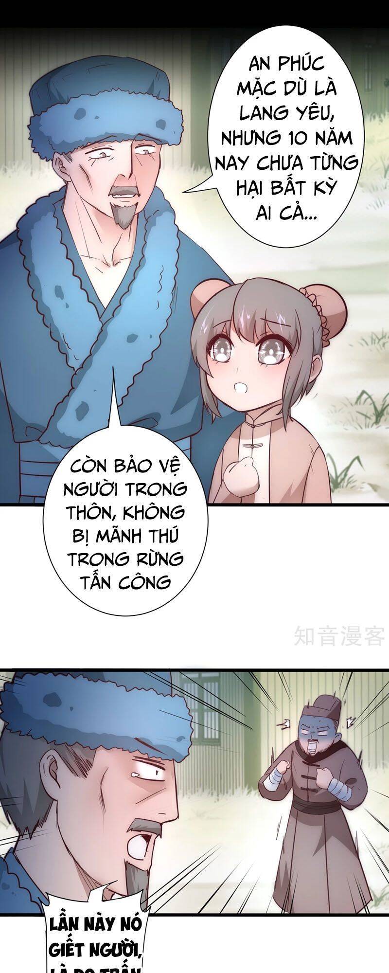 Nghịch Chuyển Tiên Đồ Chapter 28 - Trang 19
