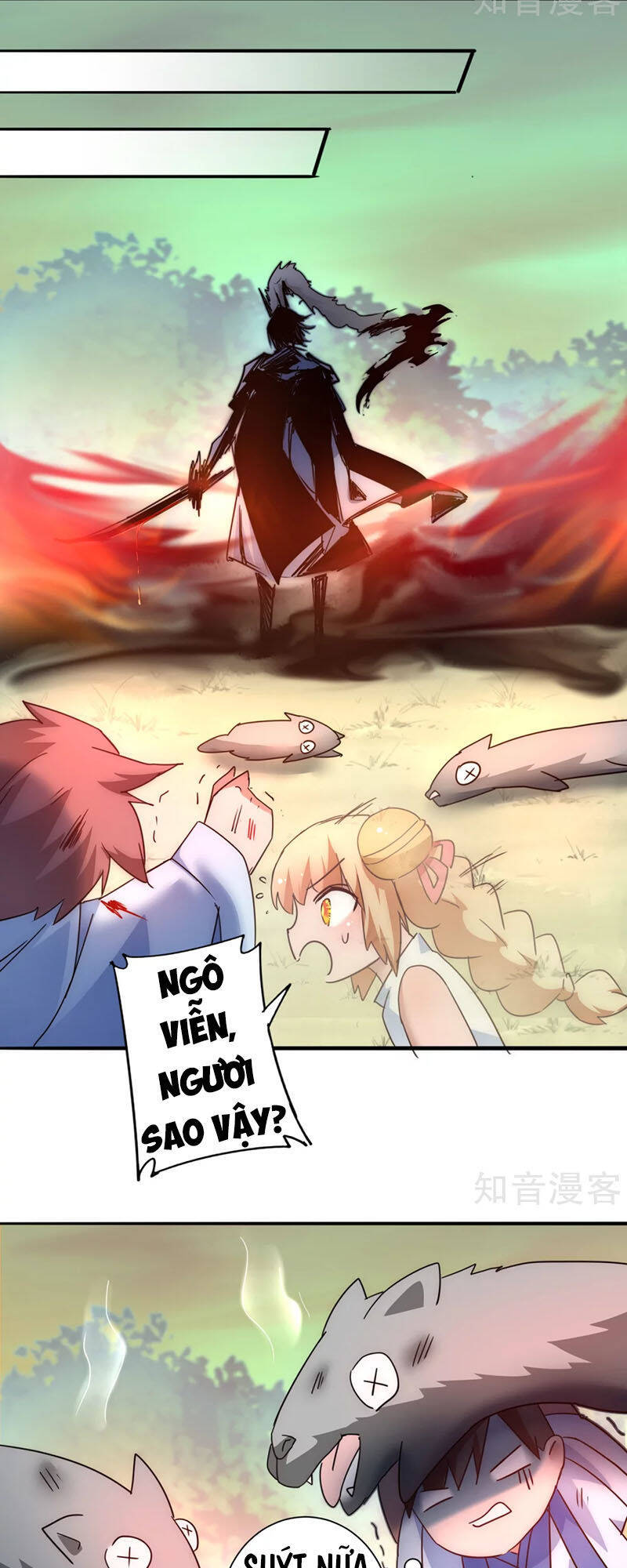 Nghịch Chuyển Tiên Đồ Chapter 35 - Trang 18