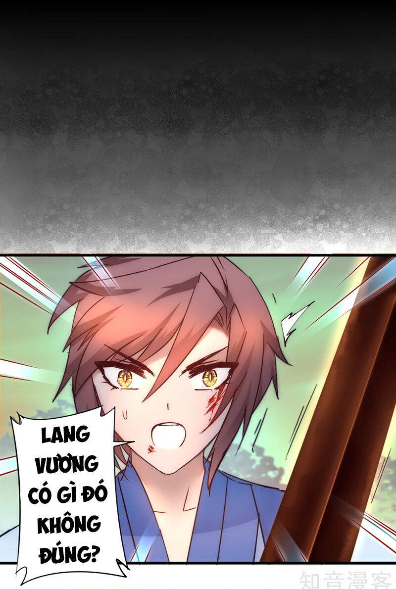 Nghịch Chuyển Tiên Đồ Chapter 35 - Trang 15