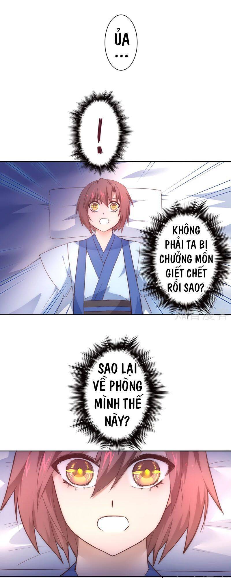 Nghịch Chuyển Tiên Đồ Chapter 30 - Trang 4
