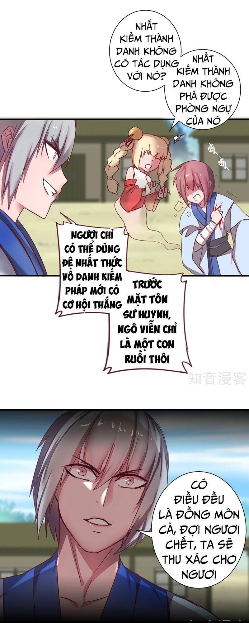 Nghịch Chuyển Tiên Đồ Chapter 29 - Trang 19