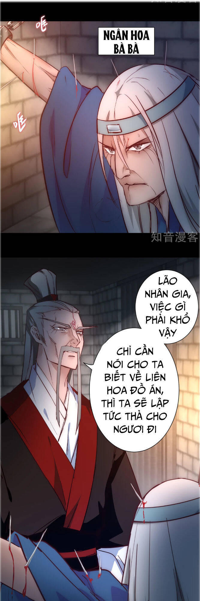 Nghịch Chuyển Tiên Đồ Chapter 26 - Trang 19