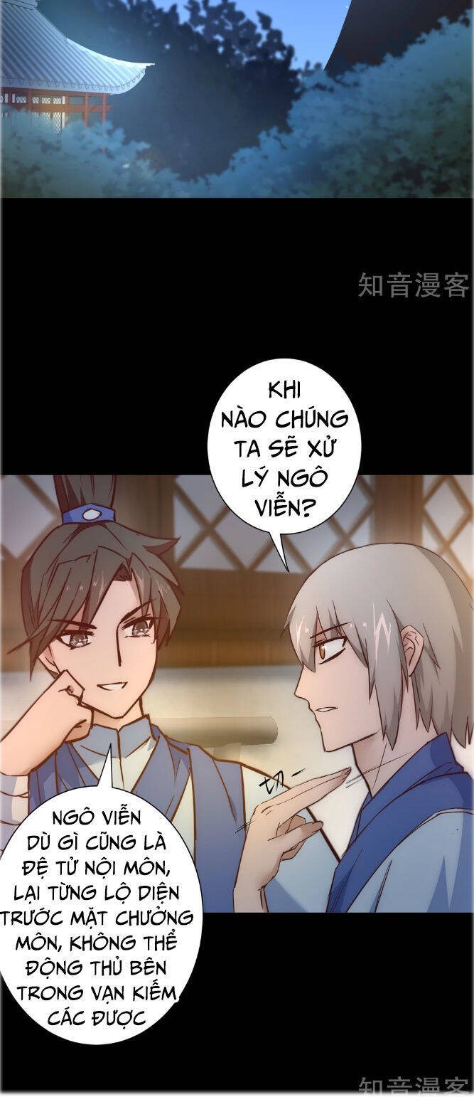 Nghịch Chuyển Tiên Đồ Chapter 24 - Trang 13