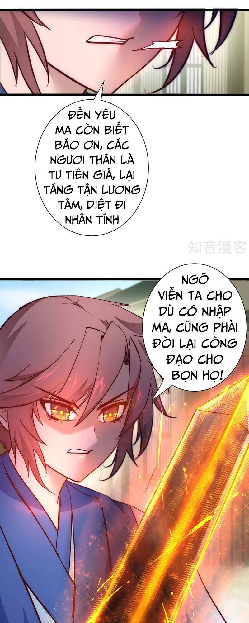 Nghịch Chuyển Tiên Đồ Chapter 29 - Trang 4