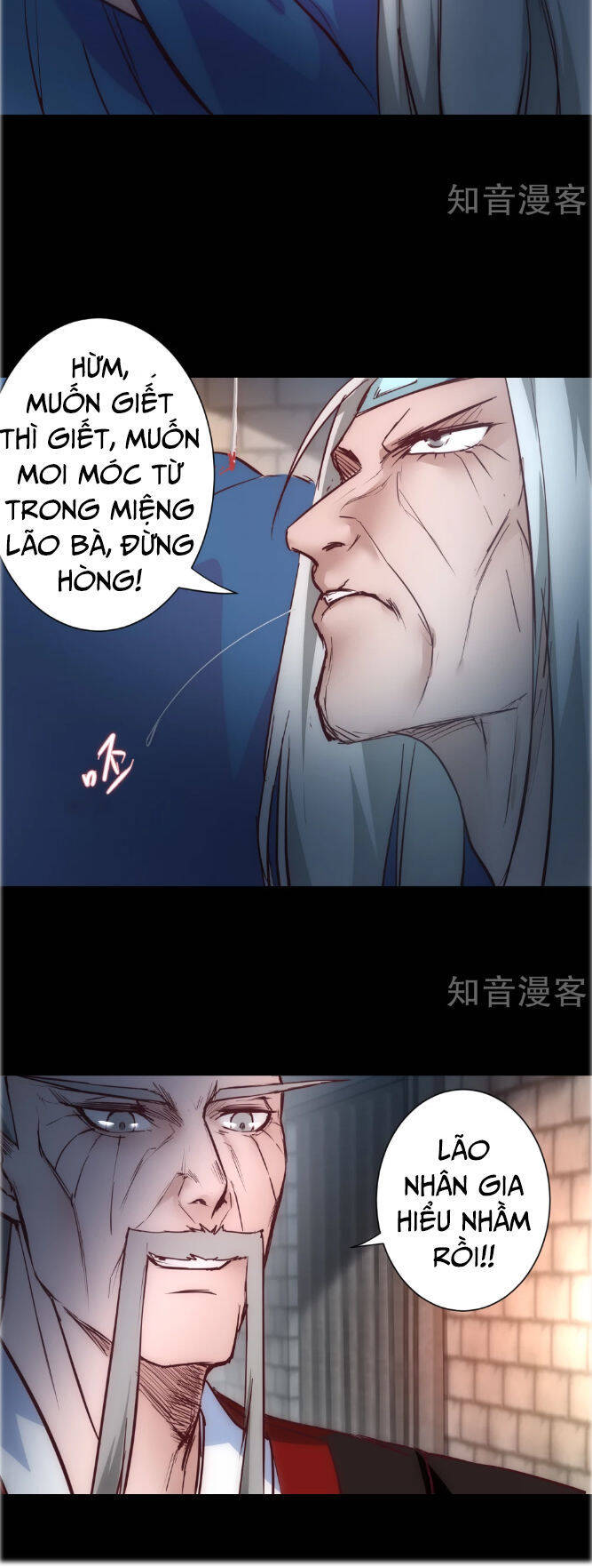 Nghịch Chuyển Tiên Đồ Chapter 26 - Trang 20