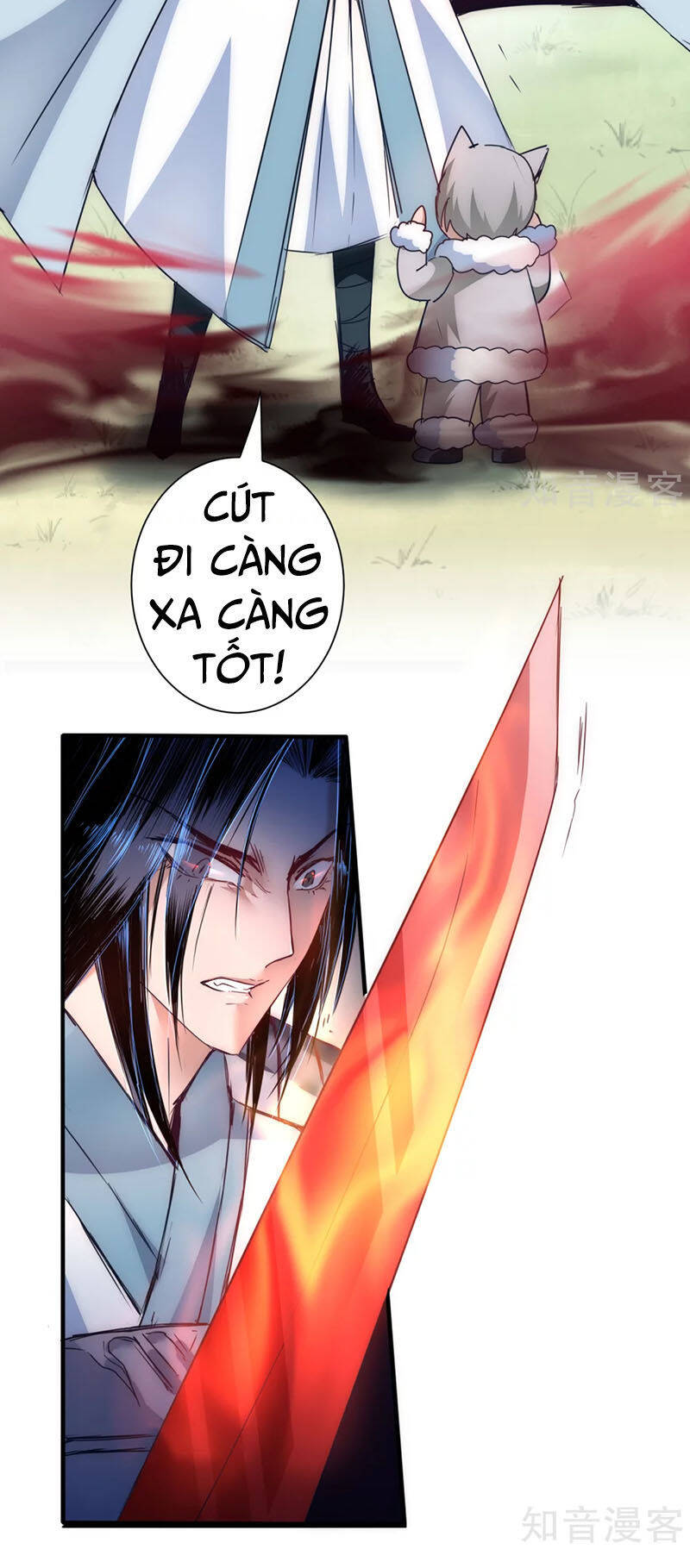Nghịch Chuyển Tiên Đồ Chapter 36 - Trang 10