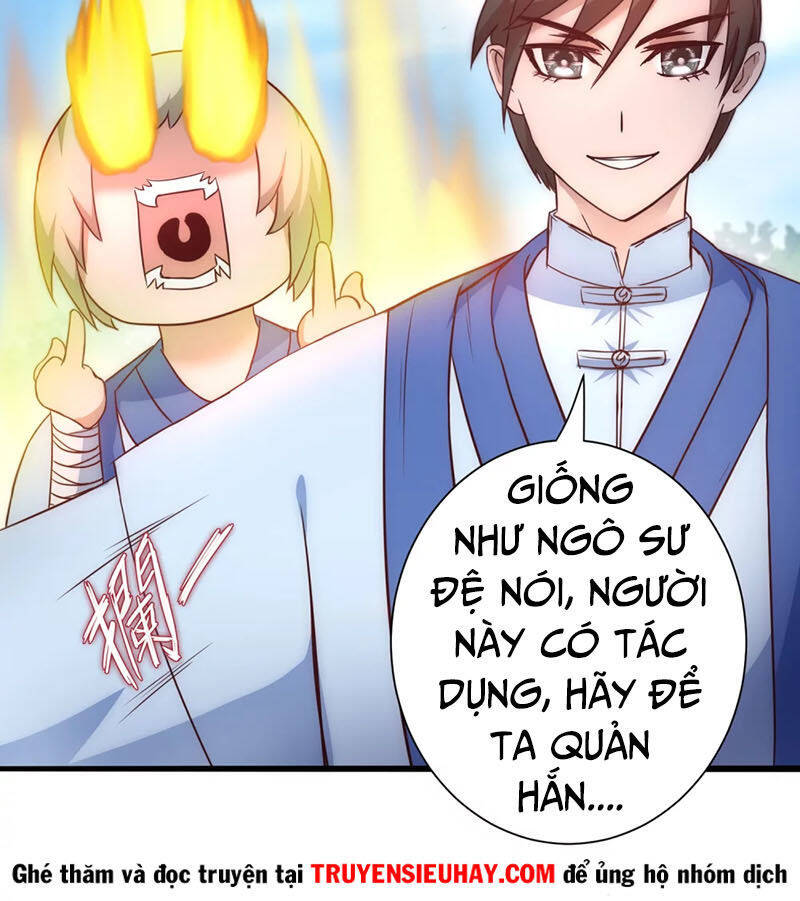 Nghịch Chuyển Tiên Đồ Chapter 31 - Trang 18