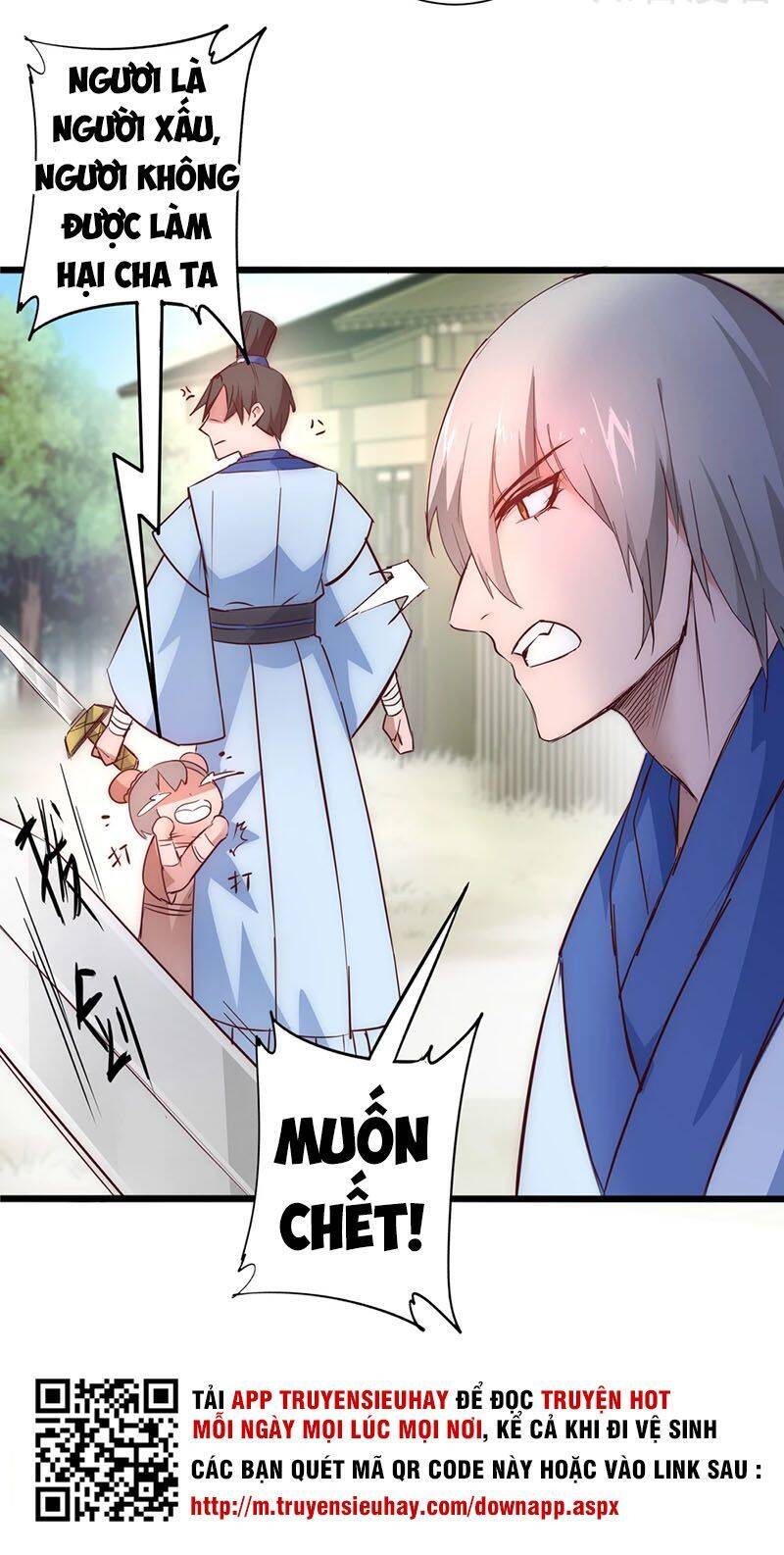 Nghịch Chuyển Tiên Đồ Chapter 28 - Trang 28