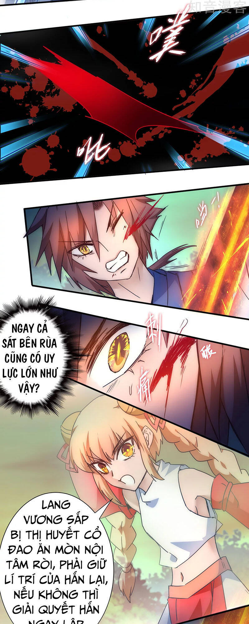 Nghịch Chuyển Tiên Đồ Chapter 34 - Trang 19