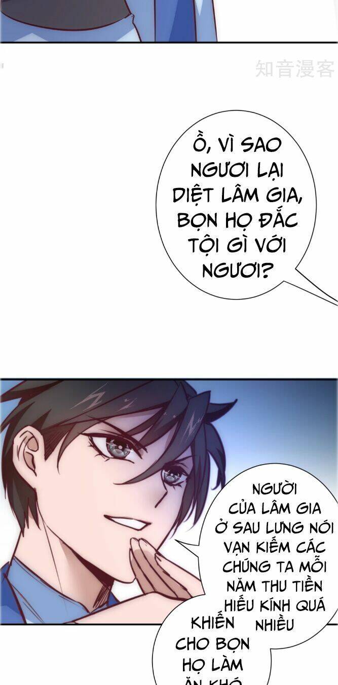 Nghịch Chuyển Tiên Đồ Chapter 25 - Trang 24