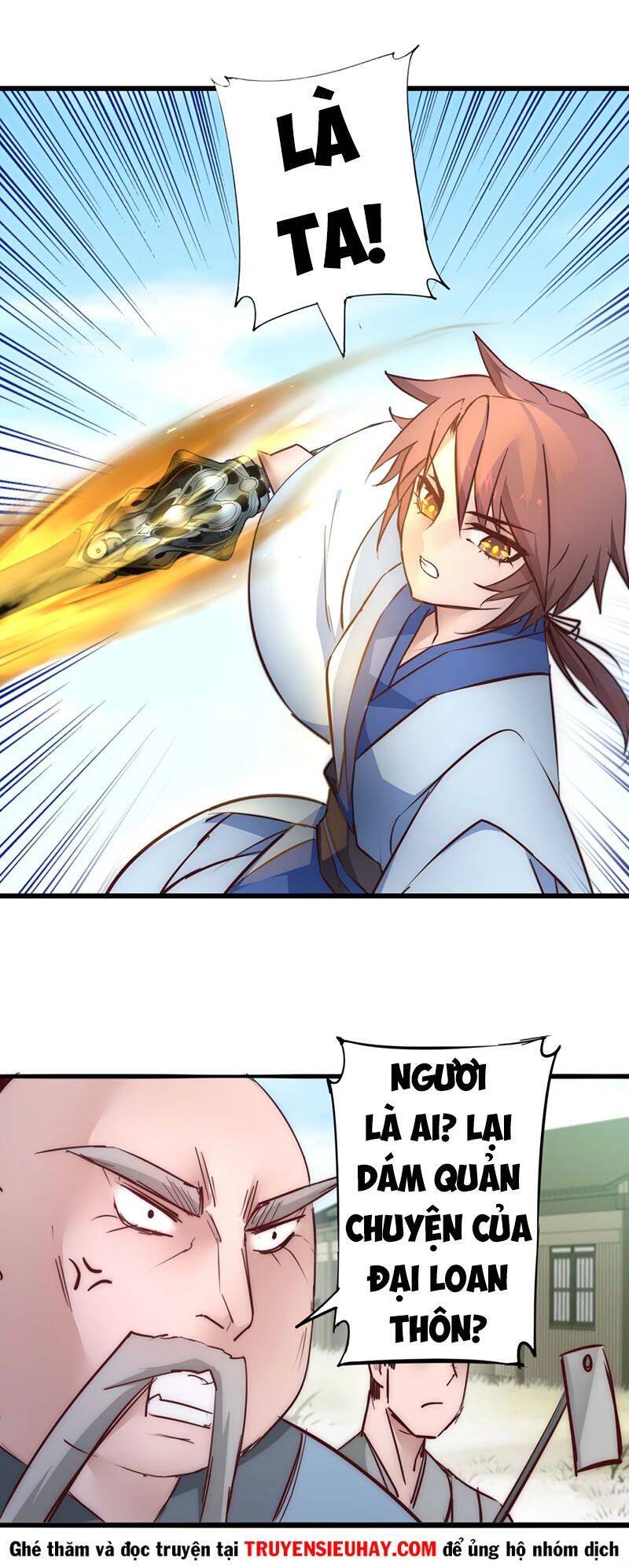 Nghịch Chuyển Tiên Đồ Chapter 28 - Trang 6