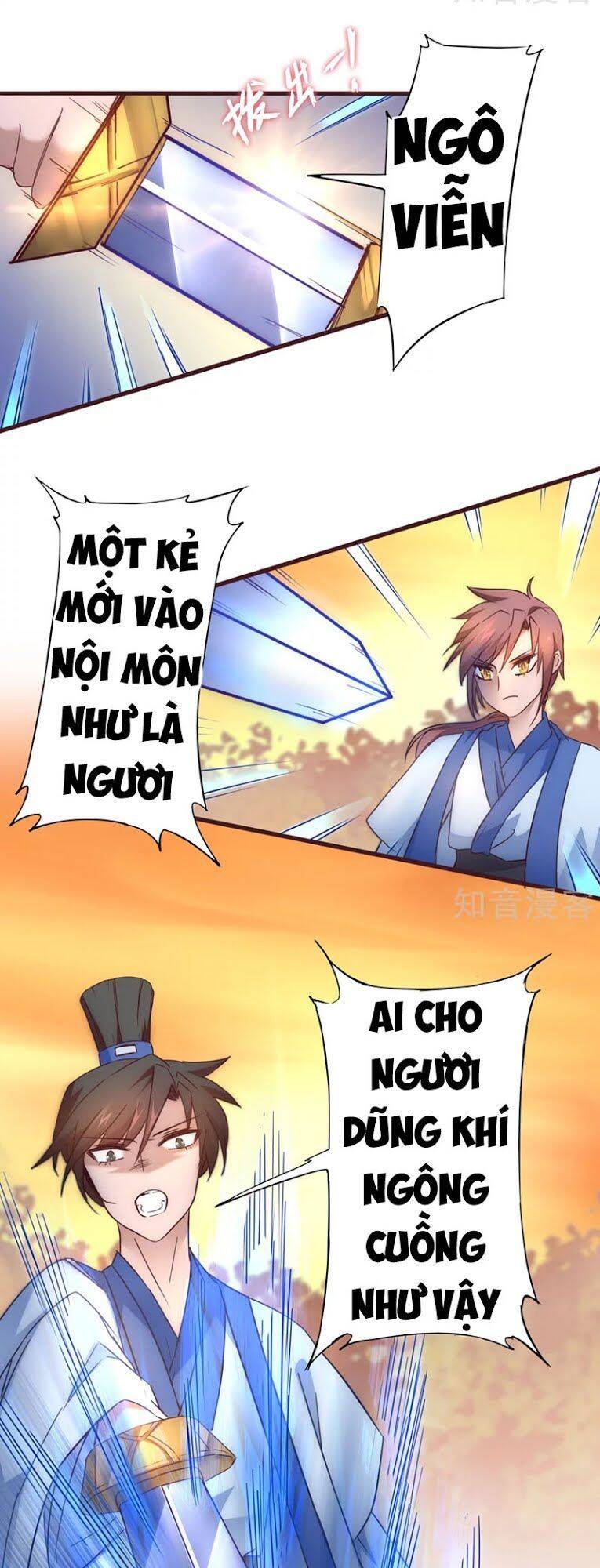 Nghịch Chuyển Tiên Đồ Chapter 32 - Trang 18