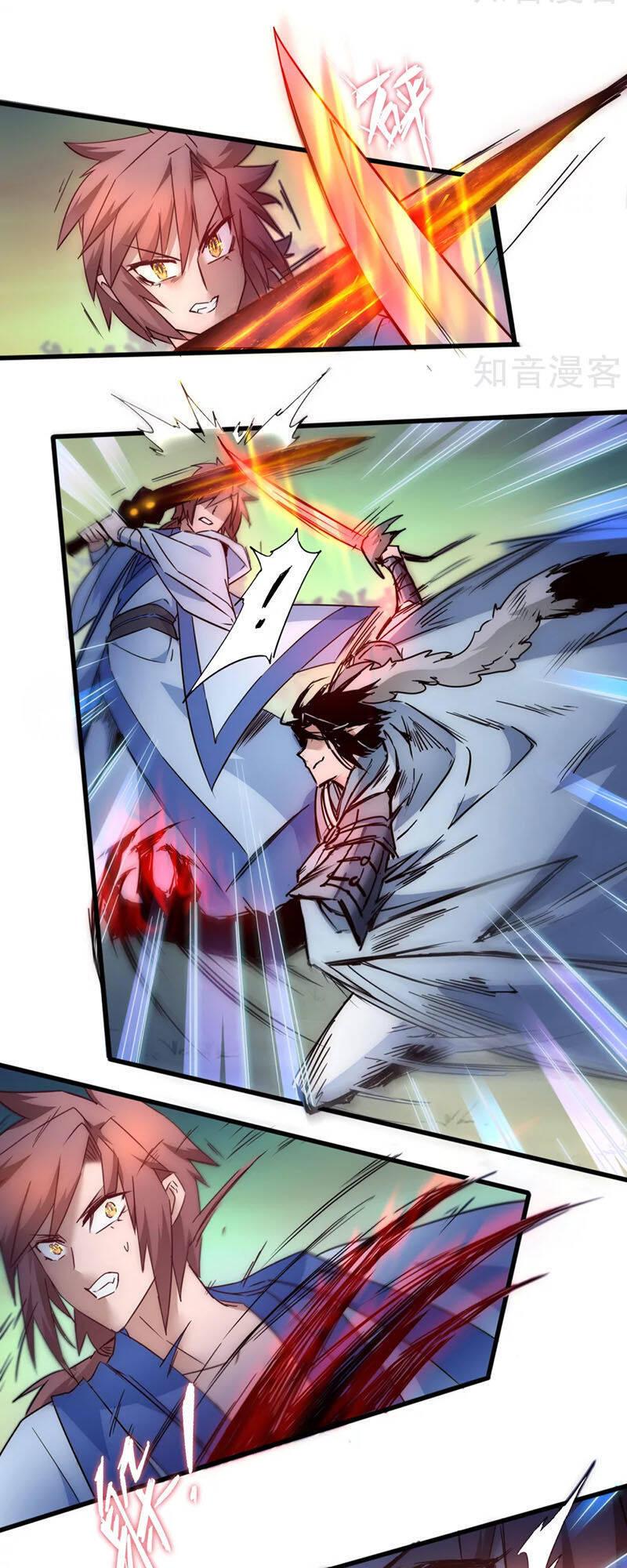 Nghịch Chuyển Tiên Đồ Chapter 34 - Trang 5