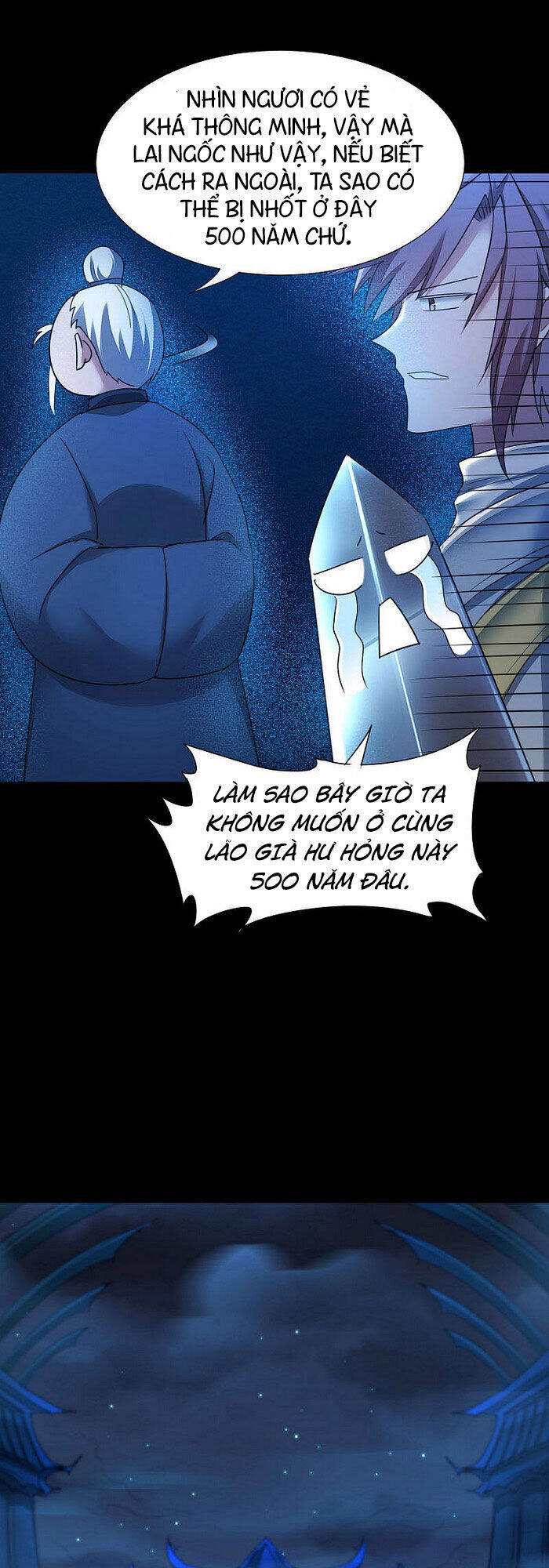 Nghịch Chuyển Tiên Đồ Chapter 180 - Trang 0