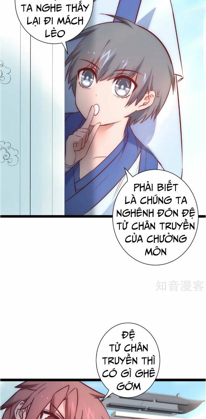 Nghịch Chuyển Tiên Đồ Chapter 25 - Trang 11