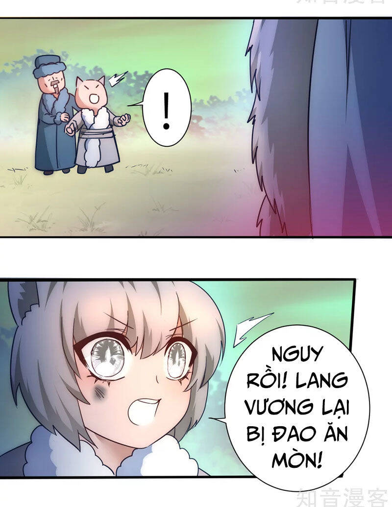 Nghịch Chuyển Tiên Đồ Chapter 34 - Trang 16