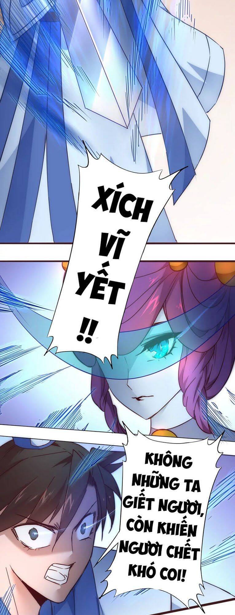 Nghịch Chuyển Tiên Đồ Chapter 32 - Trang 19