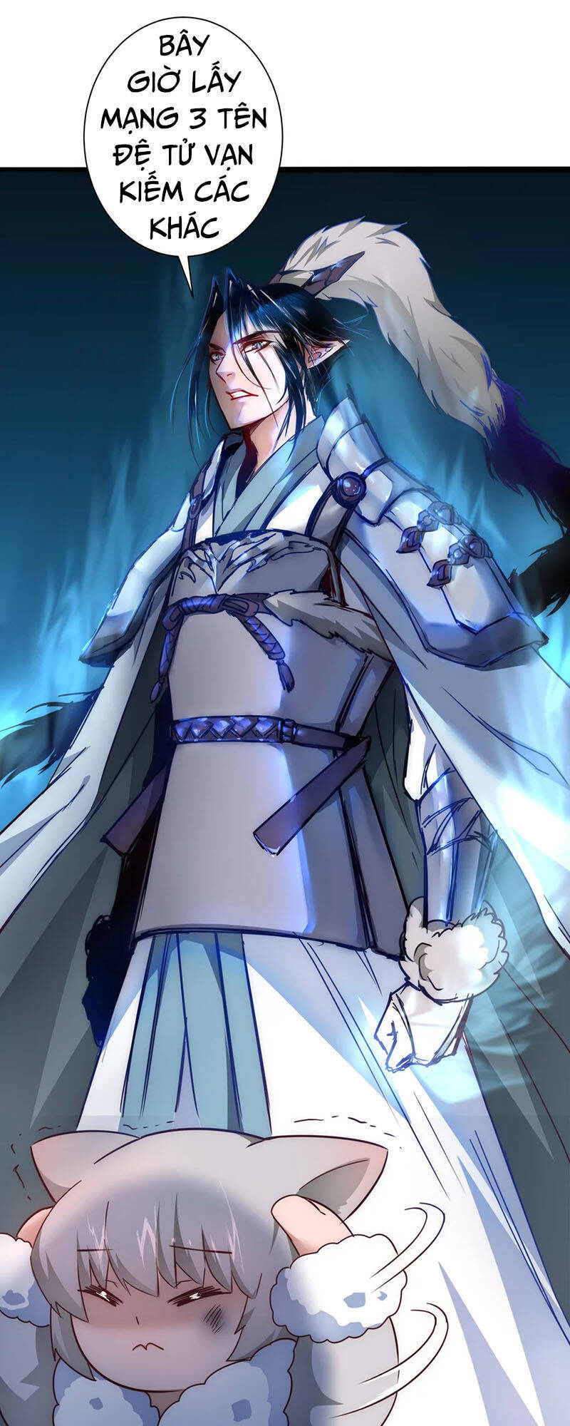 Nghịch Chuyển Tiên Đồ Chapter 32 - Trang 6