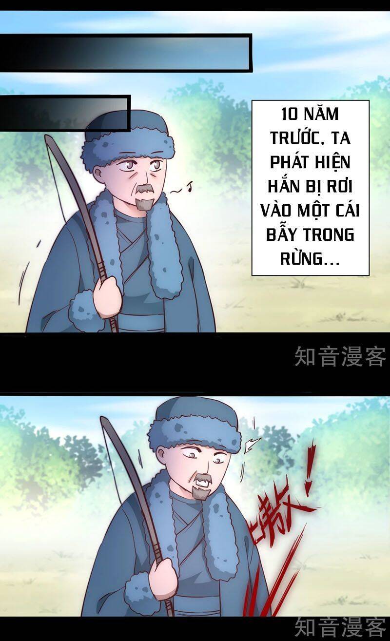 Nghịch Chuyển Tiên Đồ Chapter 28 - Trang 16