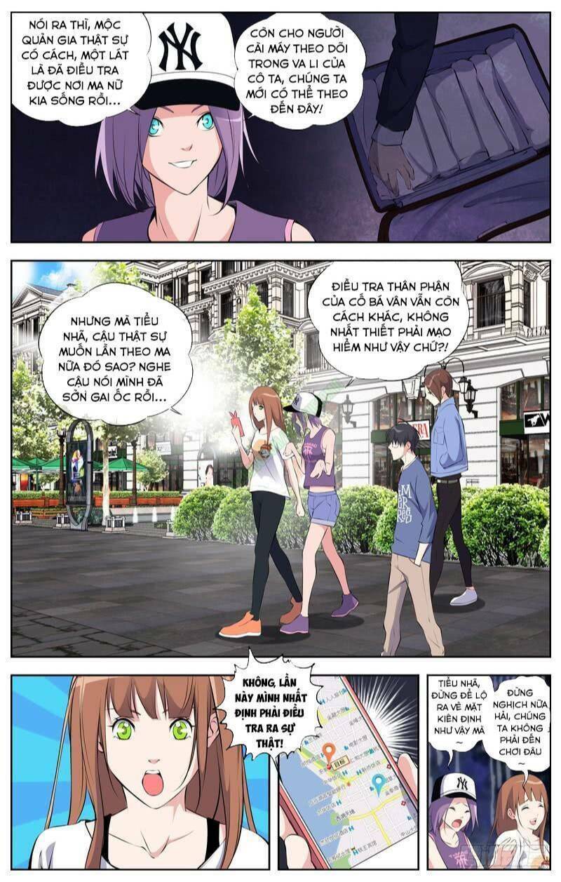 Sát Thủ Bạch Linh Chapter 94 - Trang 5